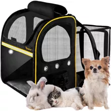Purlov 23185 cat/dog backpack